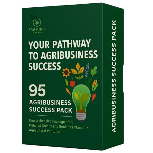 95-in-1 Agribusiness Success Pack