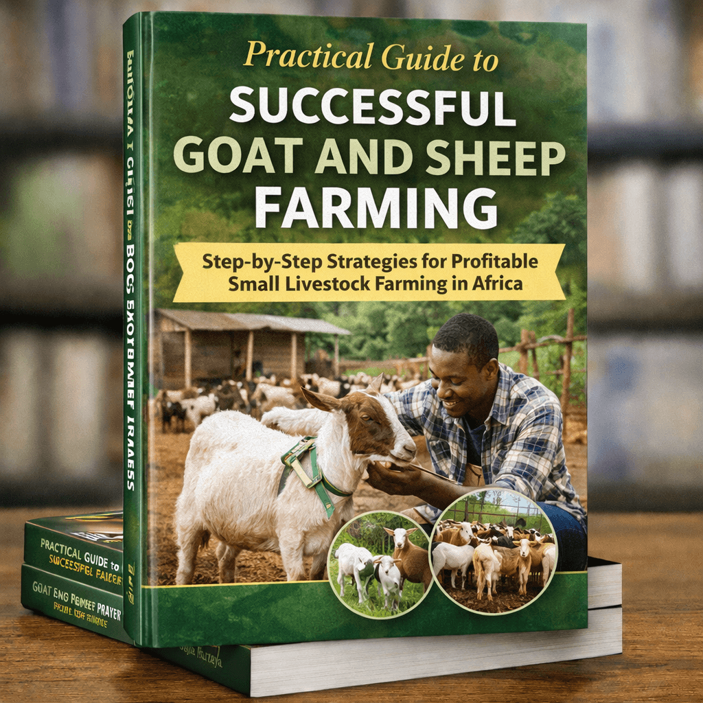 Practical Guide to Successful Goat and Sheep Farming