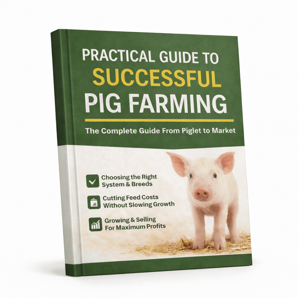 Practical Guide to Successful Pig Farming